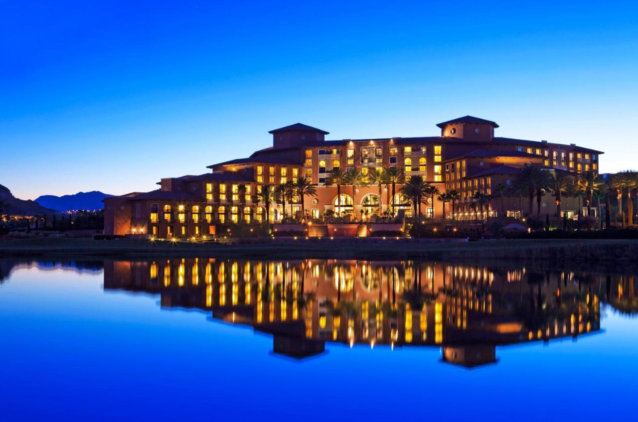 The Westin Lake Las Vegas Resort & Spa Exteriör bild