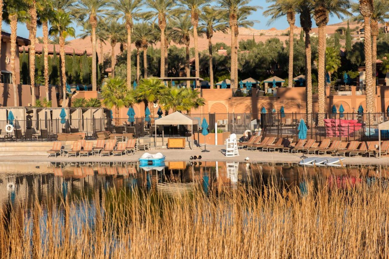 The Westin Lake Las Vegas Resort & Spa Exteriör bild